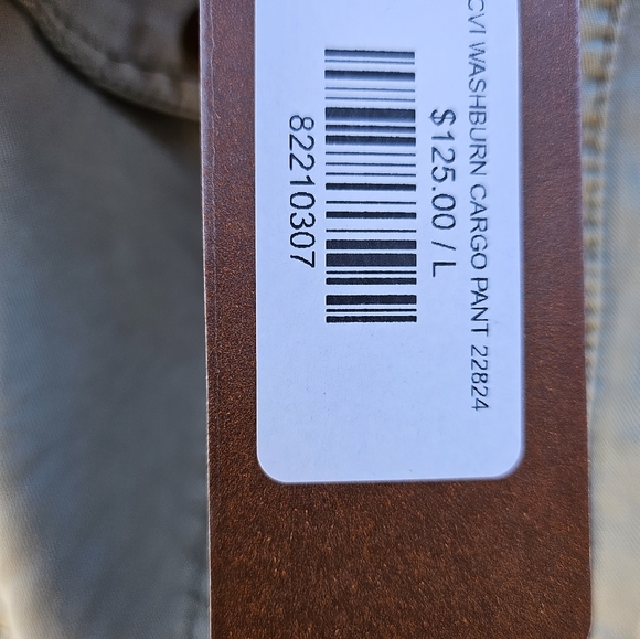 XCVI cargo pants - Picture 5 of 5